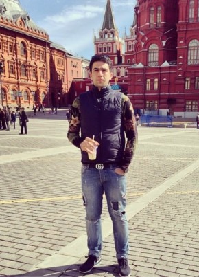 Zeggi, 33, Россия, Москва