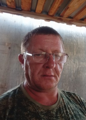 Александр из Абакана 42 года