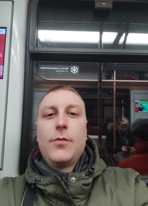 Георгий, 37, Россия, Обнинск
