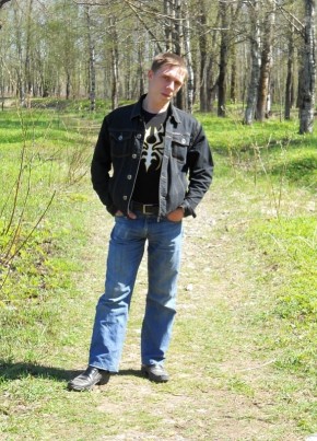 Дмитрий, 37, Россия, Кириши