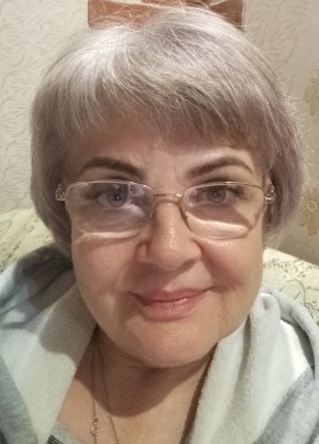 Светлана из Черняховска 64 года