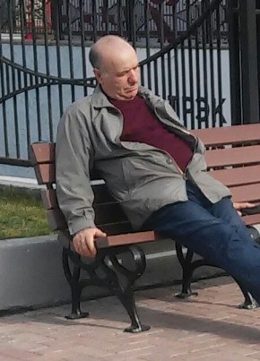 Александр, 60, Россия, Батайск