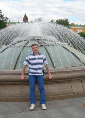 Александр, 52, Россия, Вилючинск