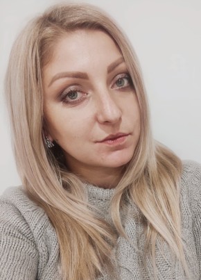 Екатерина, 34, Рэспубліка Беларусь, Віцебск