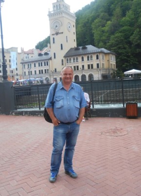 Dmitriy, 53, Russia, Moscow