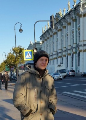 Миша, 41, Россия, Москва