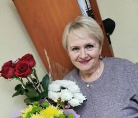 Галина, 65 лет, Віцебск