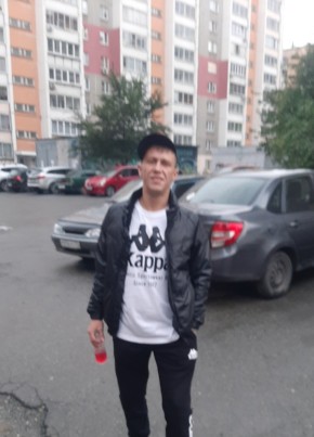 Kuzya, 33, Russia, Chelyabinsk