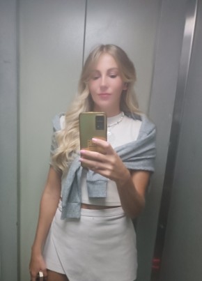 Nika из Москвы 33 года