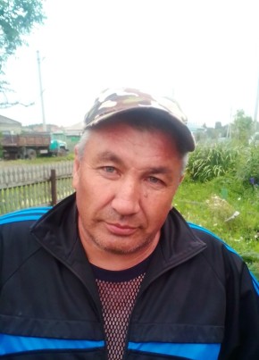 Андрей, 50, Россия, Венгерово