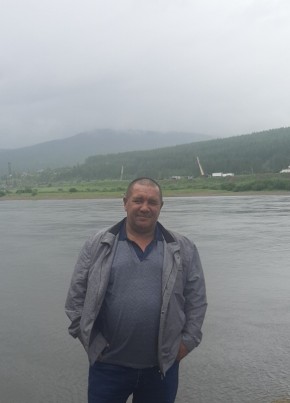 vlktor, 53, Россия, Усть-Кут