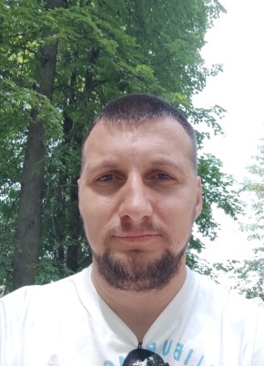 Андрей, 37, Россия, Усть-Омчуг