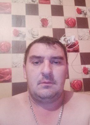 Александр, 39, Россия, Ольховатка