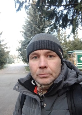 Антон, 44, Россия, Орск