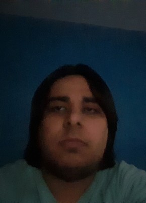Luciano из Venado Tuerto 29 лет
