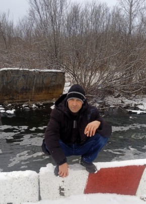 Александр Виктор, 37, Россия, Абан
