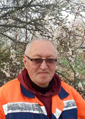 Олег, 54, Россия, Мурманск