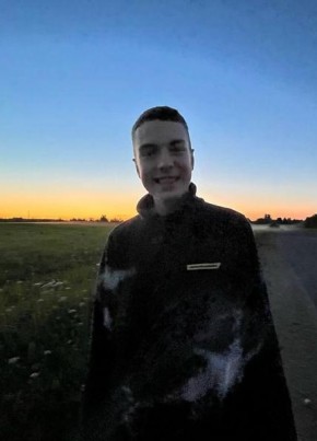 Andreu Stuk, 18, Рэспубліка Беларусь, Віцебск