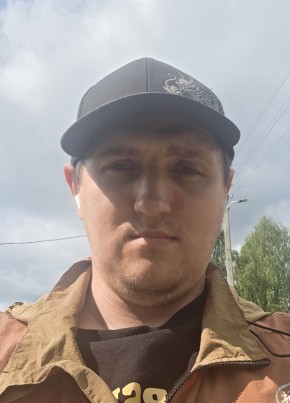 Евгений из Бологое 31 год
