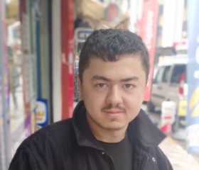 Ferhat, 20, Iskilip