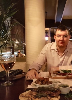 Макс, 36, Россия, Покров