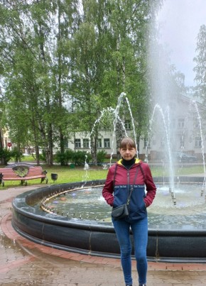 Яна, 38, Россия, Сосногорск