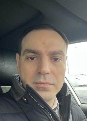 Igor, 38, Russia, Moscow