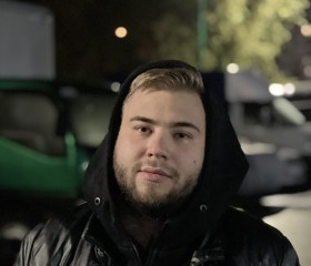 Марк, 23 года, Новосибирск