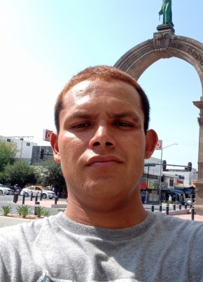 Angel из Monterrey City 27 лет