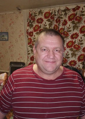 Виктор  Сардин, 49, Россия, Москва