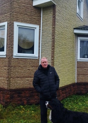 Vladimir, 52, Russia, Gatchina