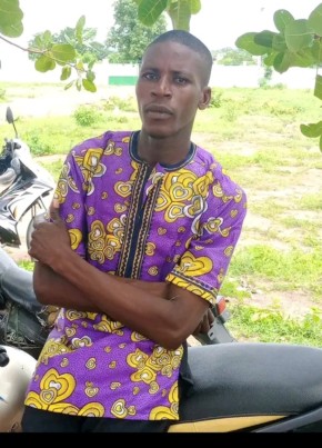 SORO ABOU, 36, République de Côte d’Ivoire, Agnibilékrou