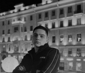 Andrey, 21, Saint Petersburg