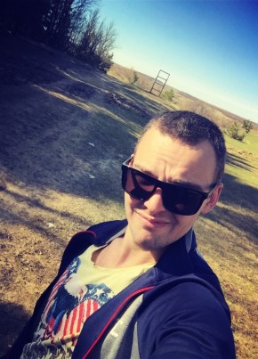 Дмитрий, 29, Россия, Саратов