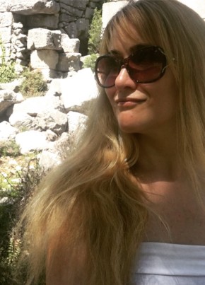 Анна, 43, Türkiye Cumhuriyeti, Antalya