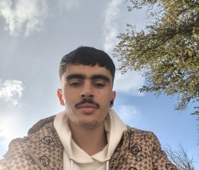 Aissa Gana, 23, Adrar