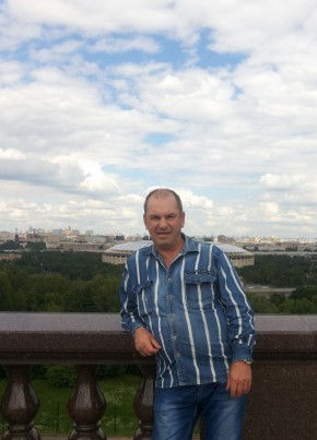 Валентин, 61, Россия, Москва