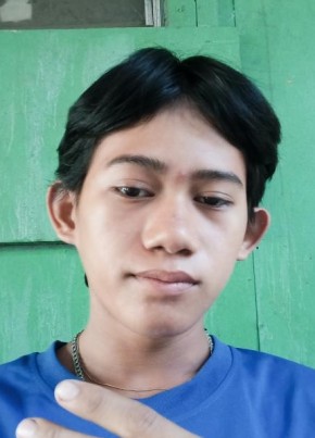 Erickjohnminorso из Maynila 18 лет