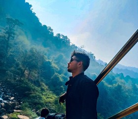 Samal Barik, 21, Bhubaneshwar