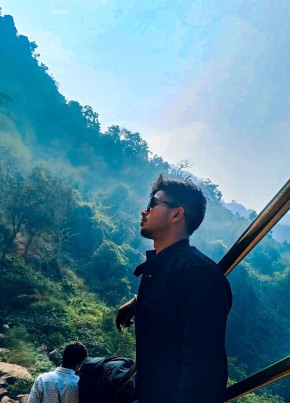 Samal Barik, 21, India, Bhubaneshwar