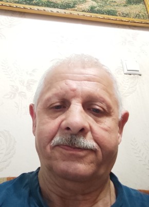 Ivan, 68, Russia, Kaliningrad