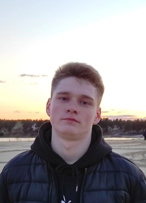 Андрей, 19, Россия, Володарск