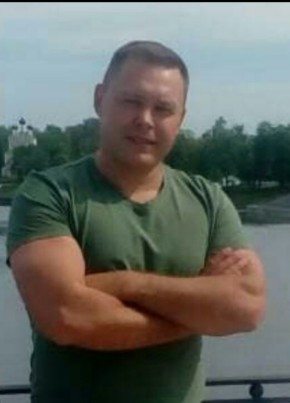 Алекс, 39, Россия, Кинешма