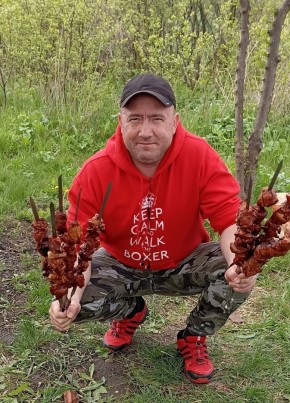 Евген из Белая-Калитвы 41 год