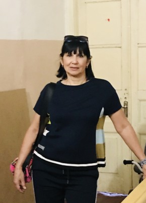 Галина из Москвы 64 года