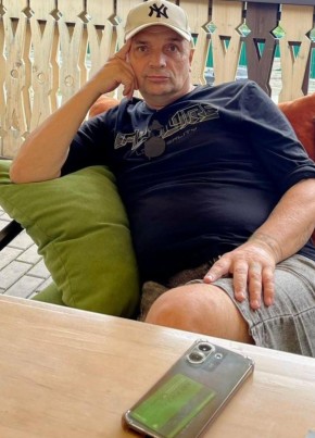Сергей из Магнитогорска 53 года