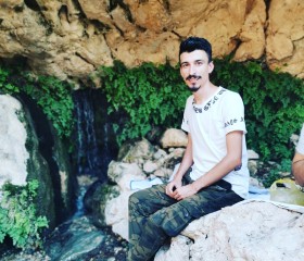 Yassir Saido, 28, Sinjar