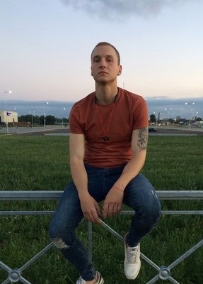 Владимир, 29, Россия, Калининград