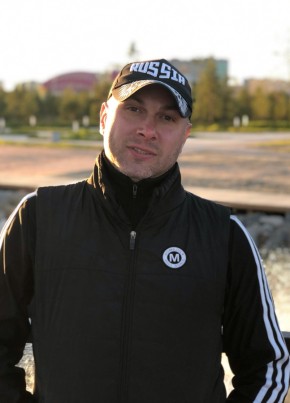 Алексей, 37, Россия, Африканда