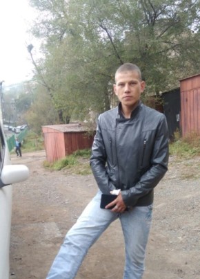 Алексей , 37, Россия, Владивосток